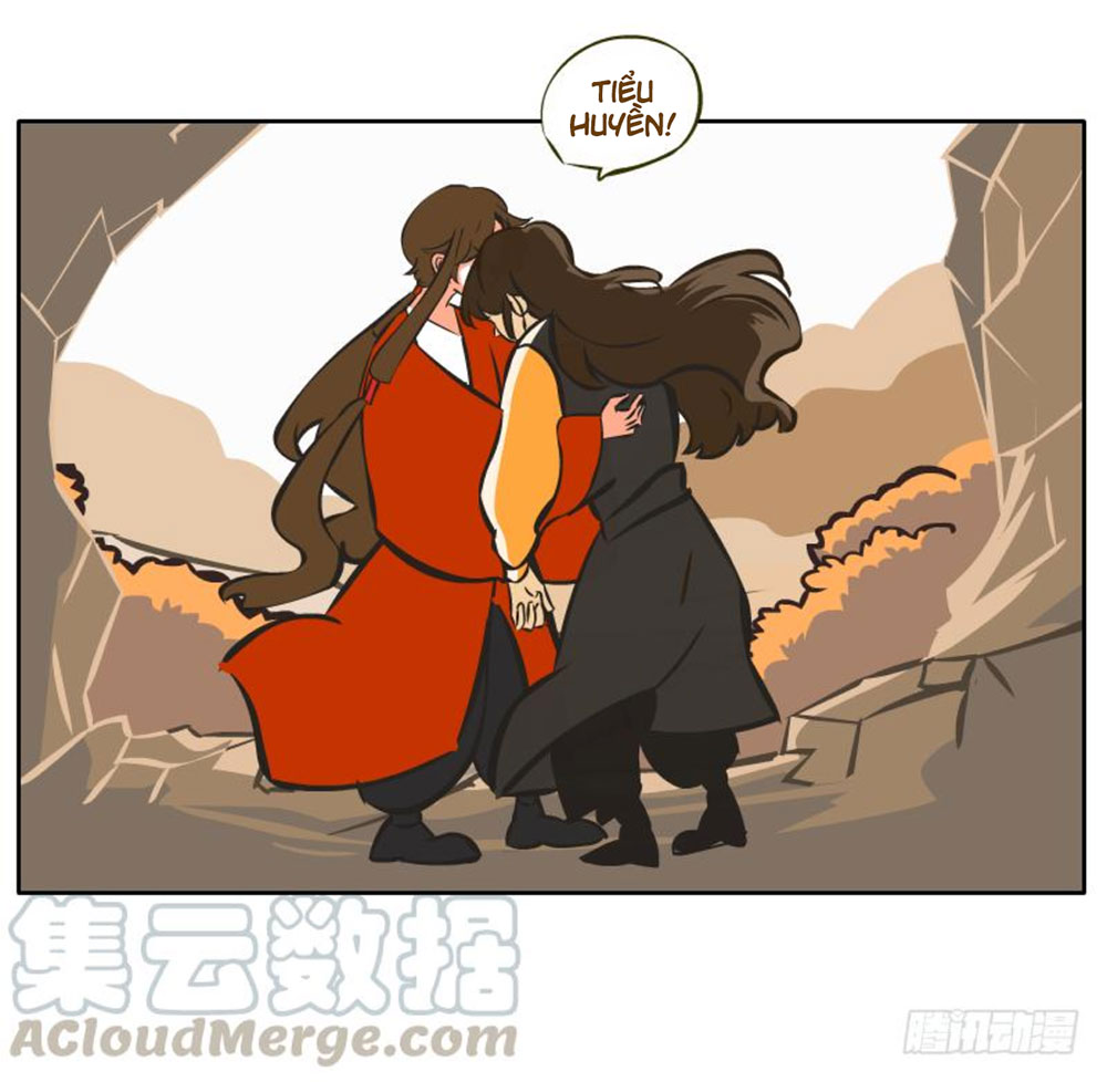 hòa thượng và tiểu long quân chapter 62 50