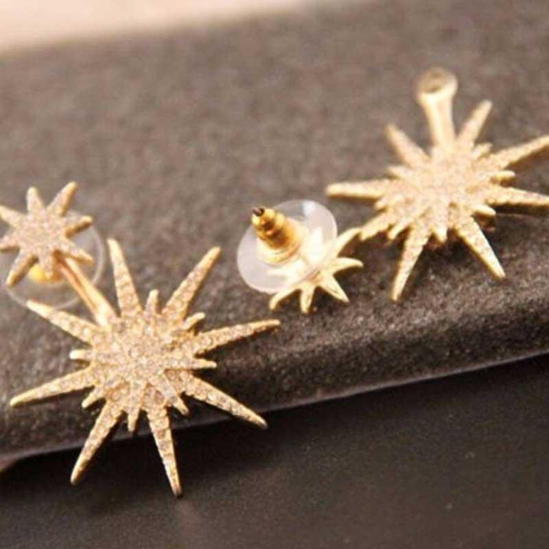 Bông tai pha lê cao cấp cho nữ