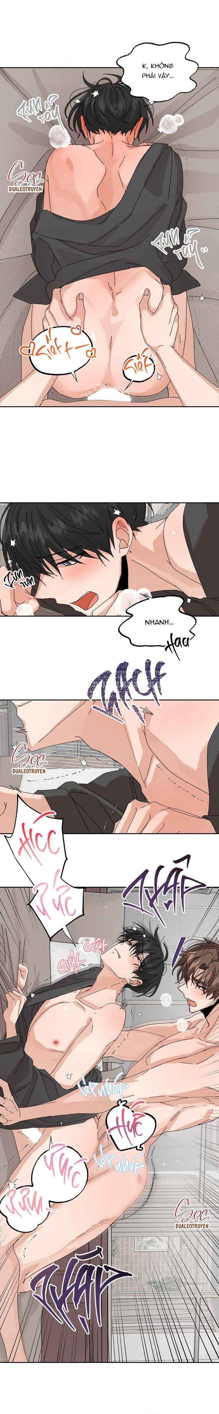 đặc quyền cho cặp đôi mới cưới chapter 32 8