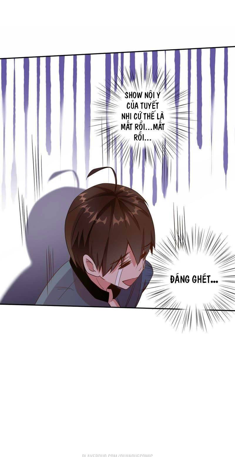 nữ thần trong điện thoại chapter 53 19