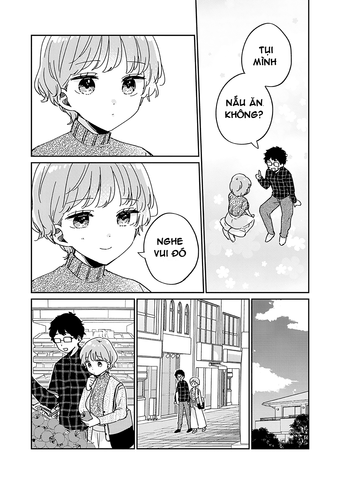 it's not meguro-san's first time chapter 0 5