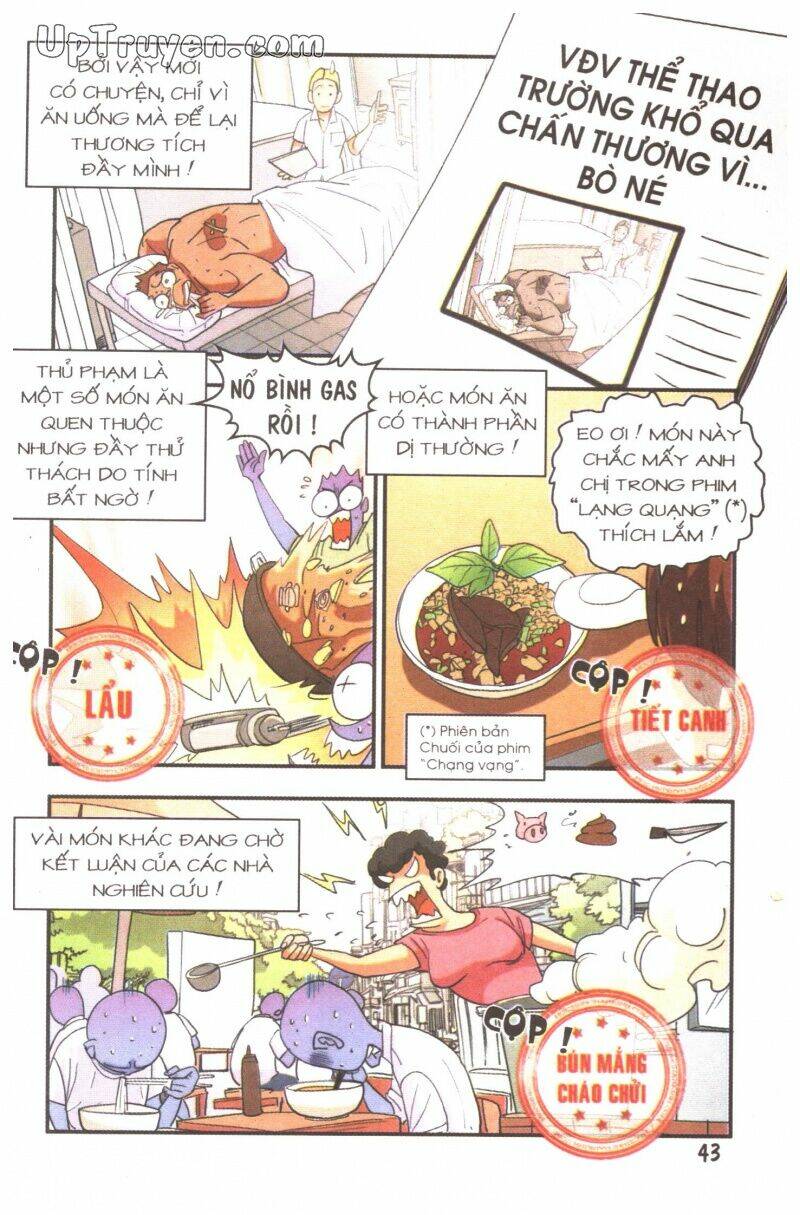 học sinh chân kinh chapter 6 46