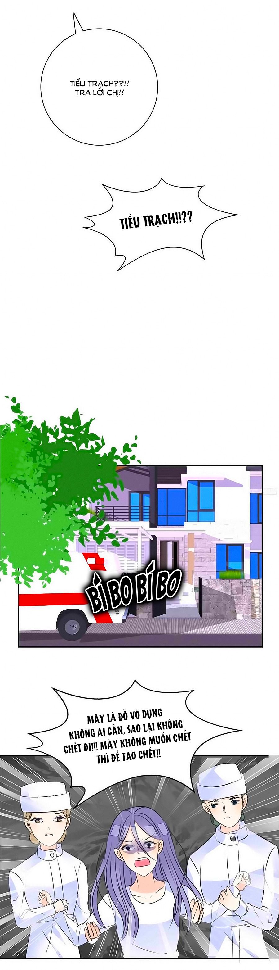 công chúa nữ vương mệnh chapter 54 3