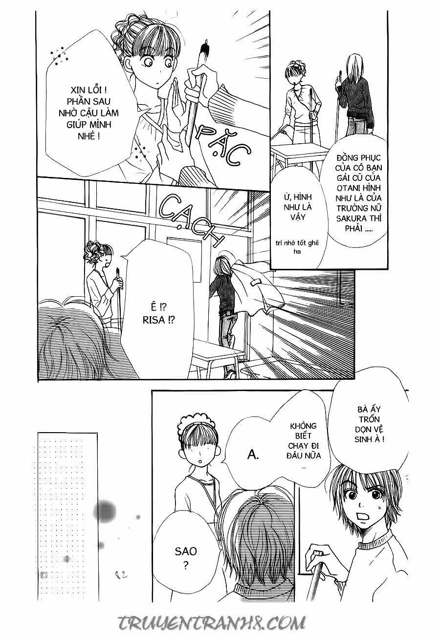 love com - đôi đũa lệch chapter 10 27