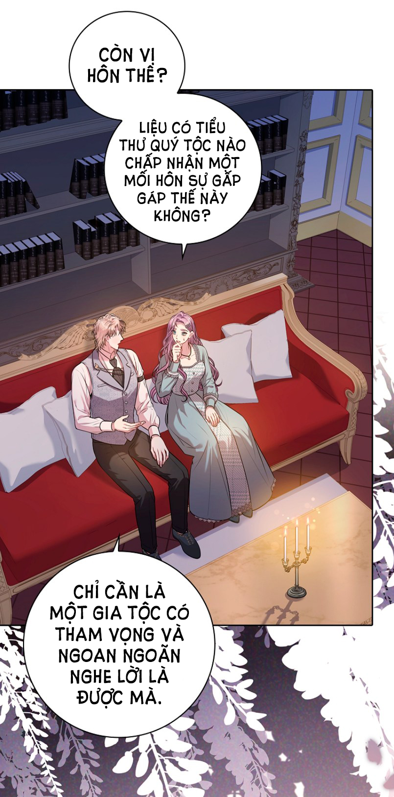 trở thành thư ký của bạo chúa chapter 79 12