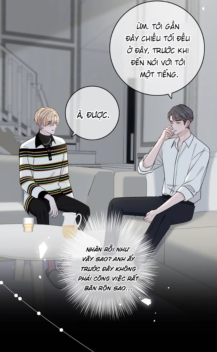 trước và sau ly hôn! chapter 17 37