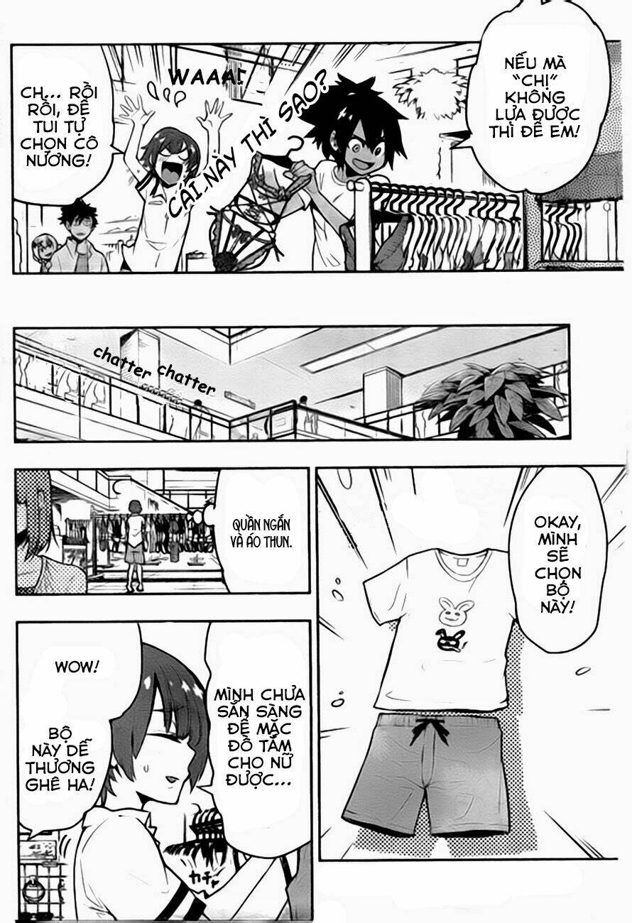 boku girl chapter 58 11