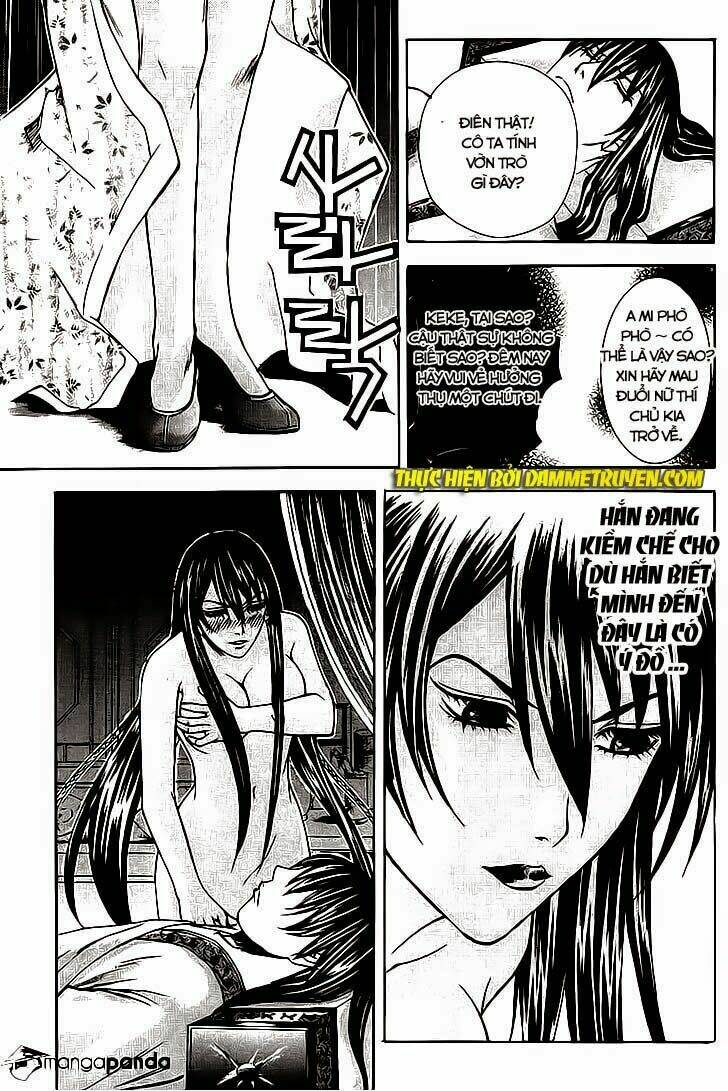 the sword of emperor chapter 14 16