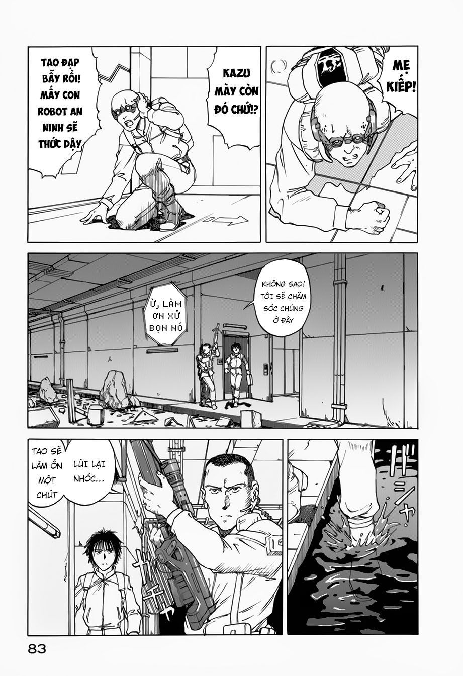 eden - một thế giới vô tận! chapter 21 17