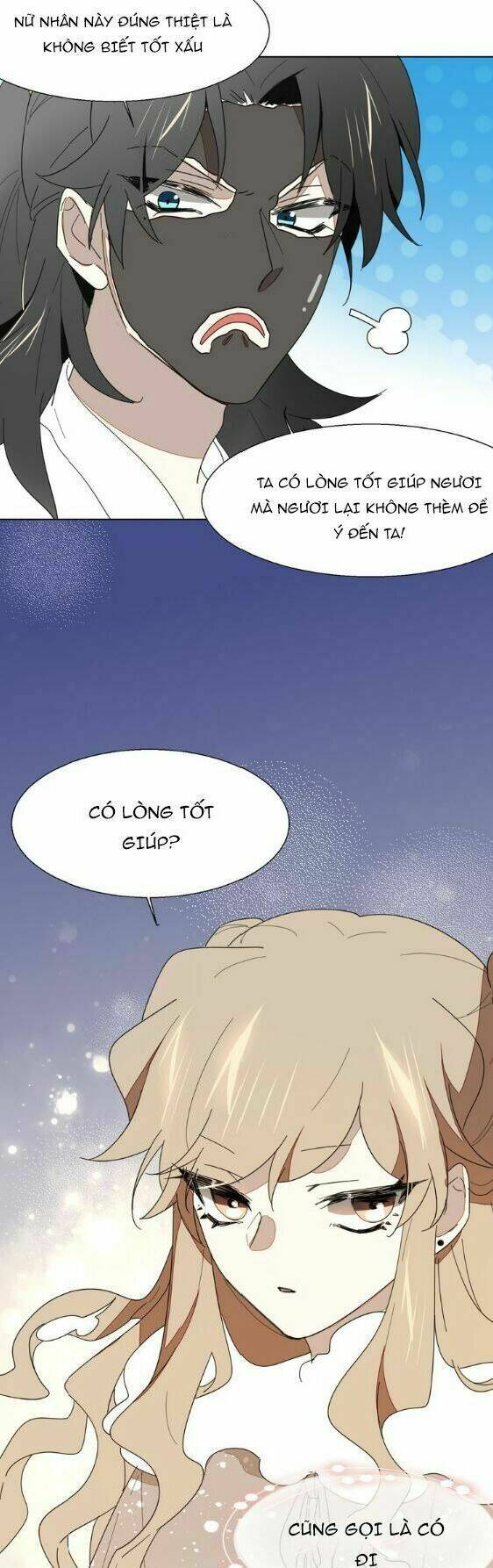 đứng yên! đều là người nhà cả mà! chapter 11 13