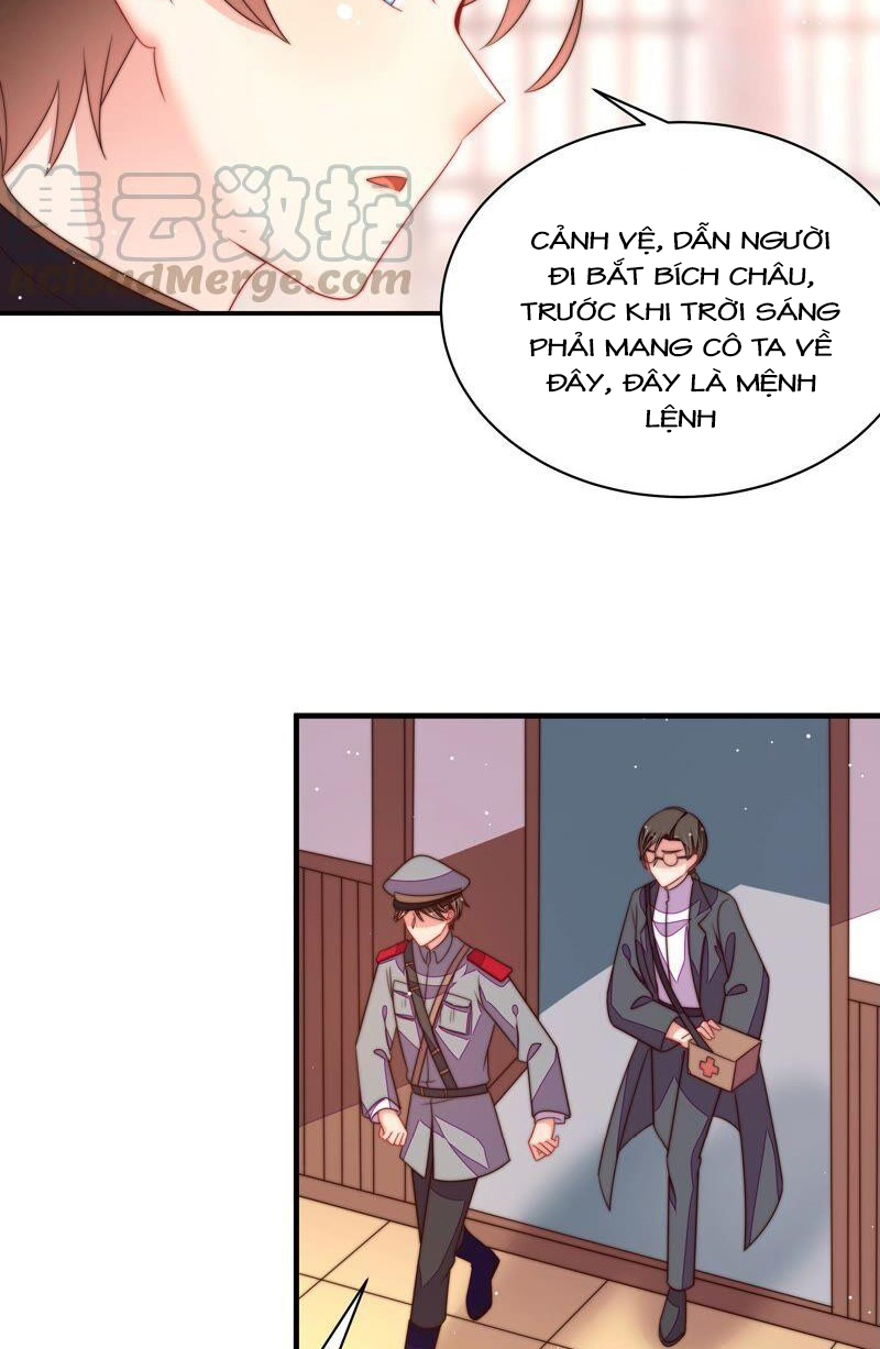 ngày nào thiếu soái cũng ghen chapter 357 8