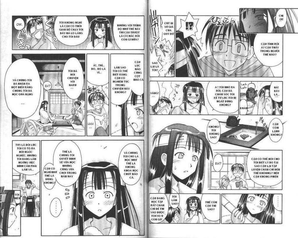 love hina chapter 40 8
