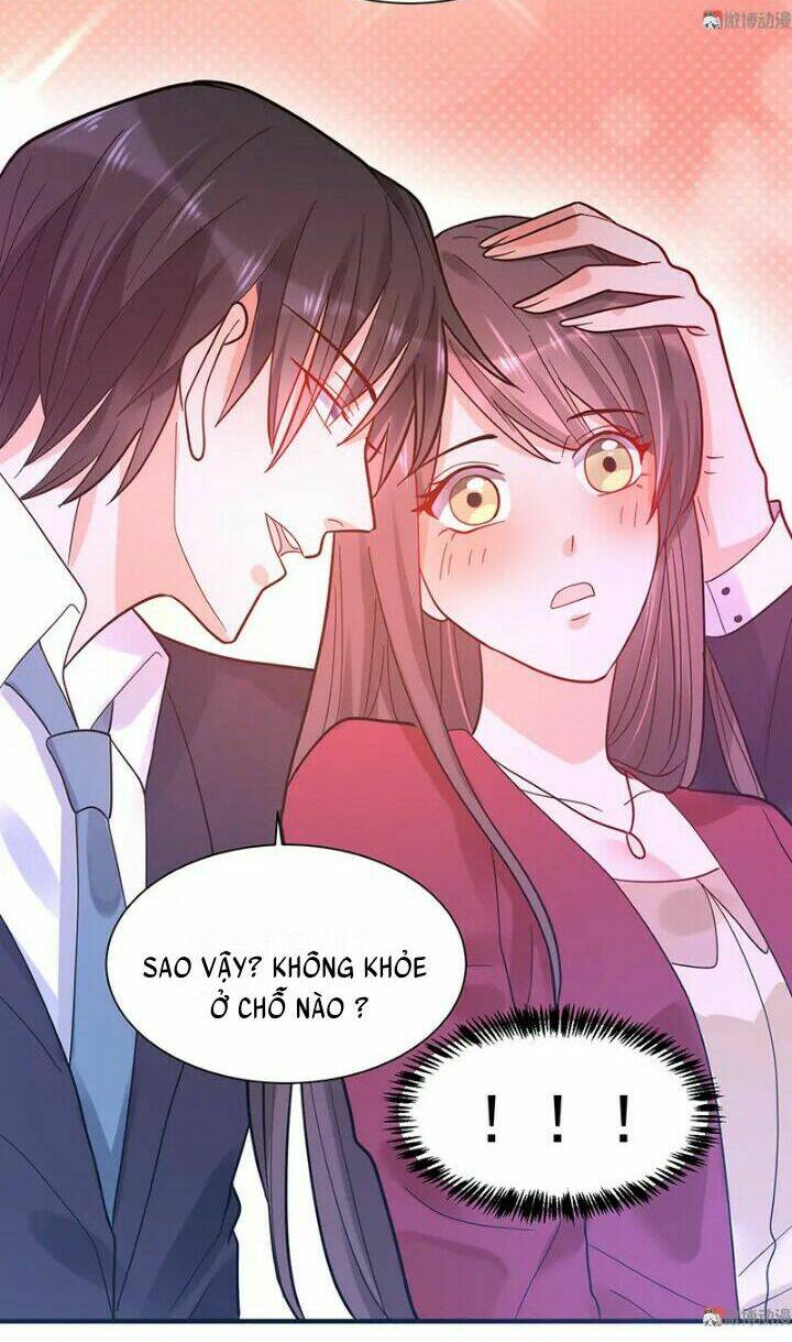 tổng tài truy thê: phu nhân đừng hòng trốn chapter 29 21