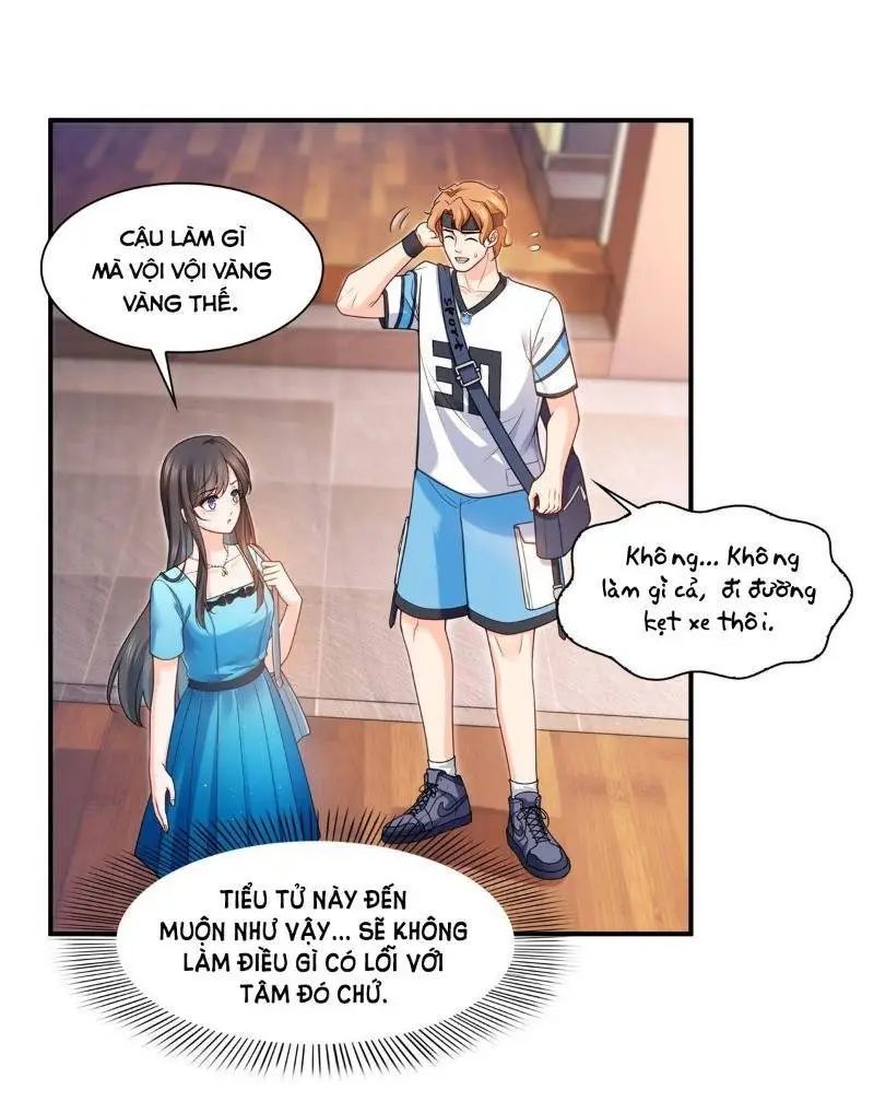 hệt như hàn quang gặp nắng gắt chapter 129 12