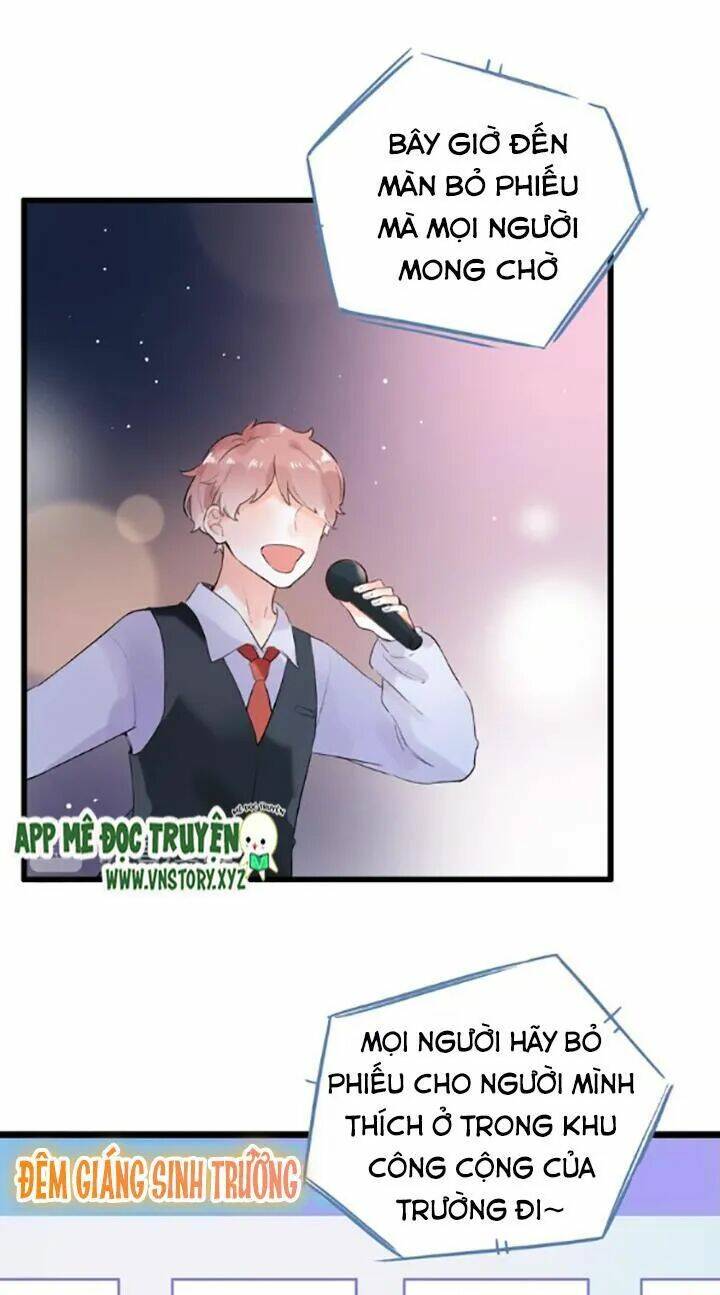 trạch thượng tịch mịch huỳnh hỏa chapter 48 53