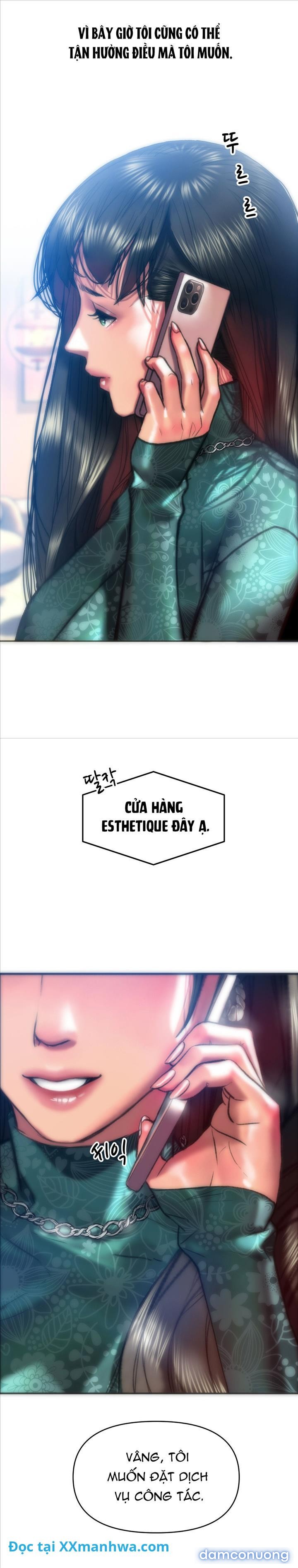 những cô vợ chiến lợi phẩm chapter 33 7