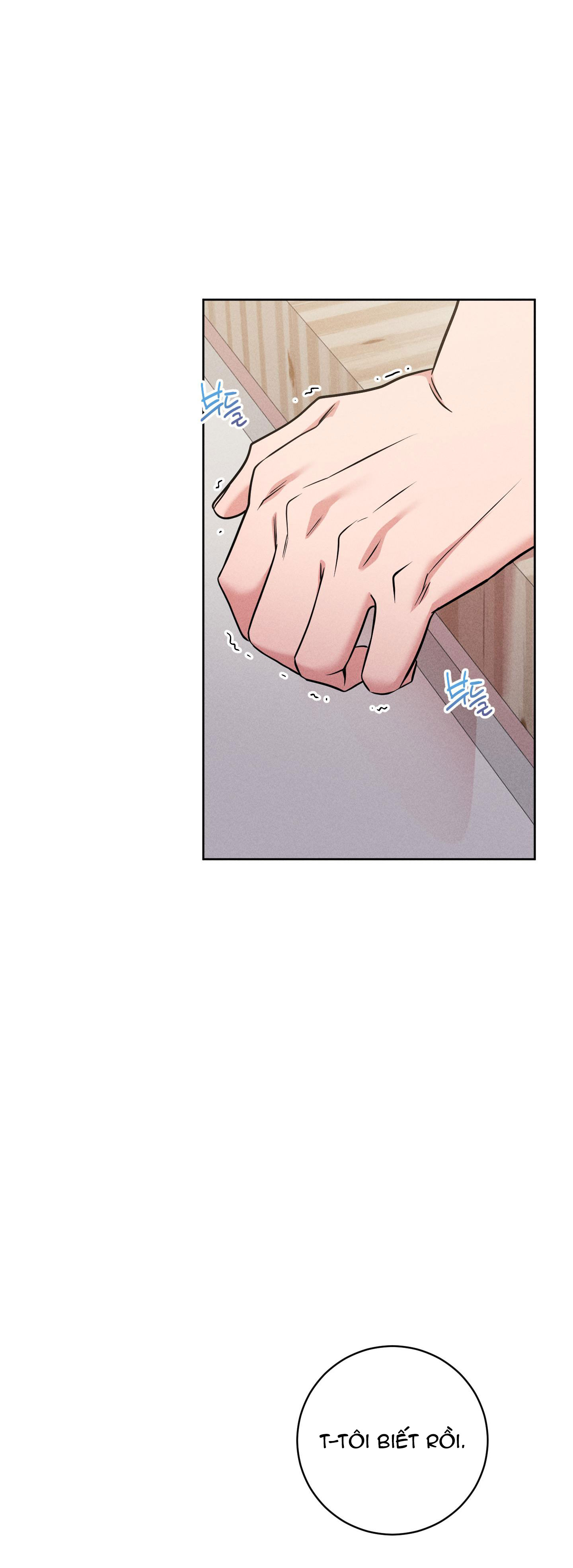 [18+] thành người yêu kém tuổi từ hôm nay chapter 9.1 32