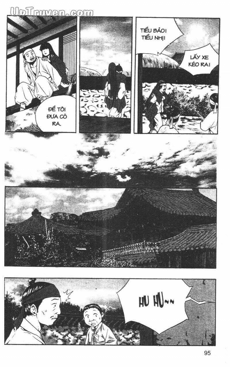 thời gió lốc (thời đại phong tang) chapter 4 97