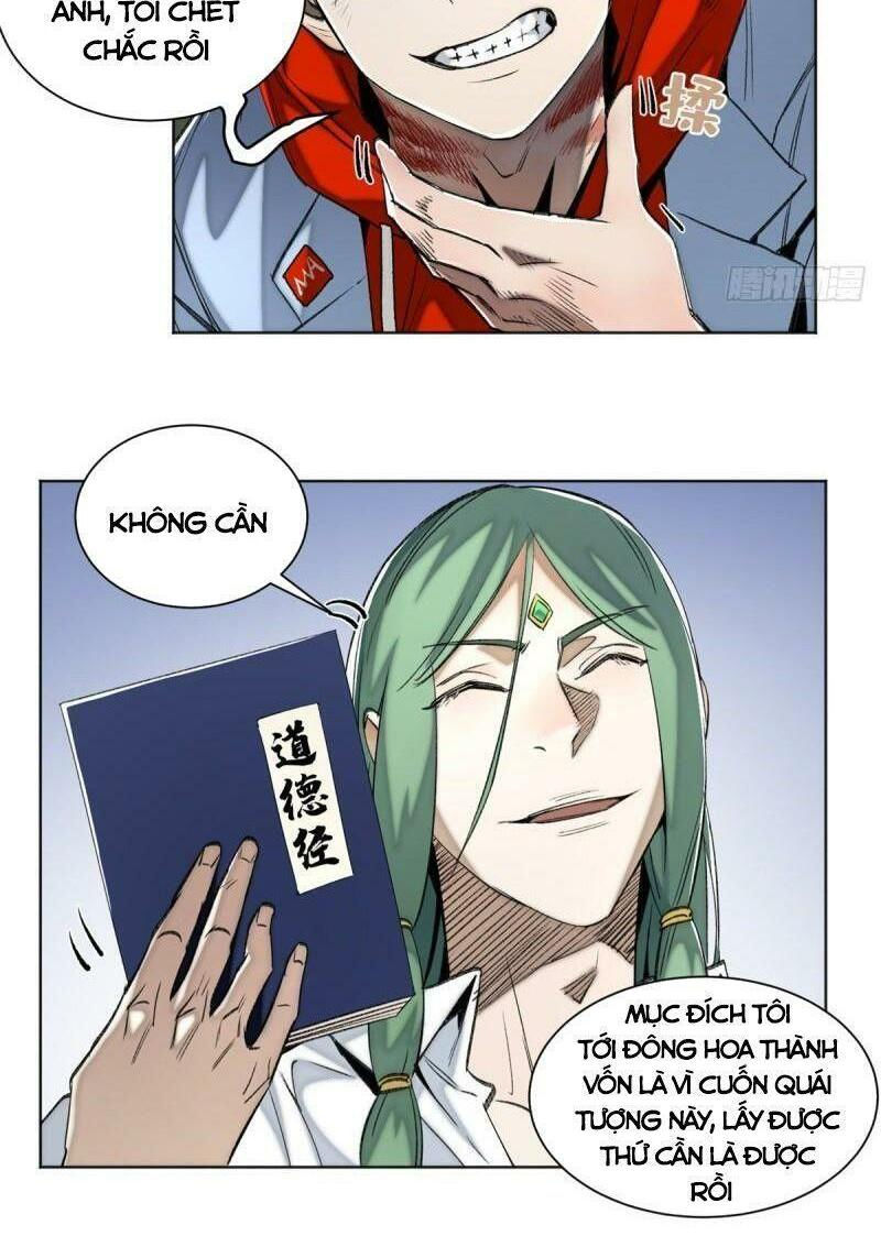 minh nhật chi kiếp chapter 82 9