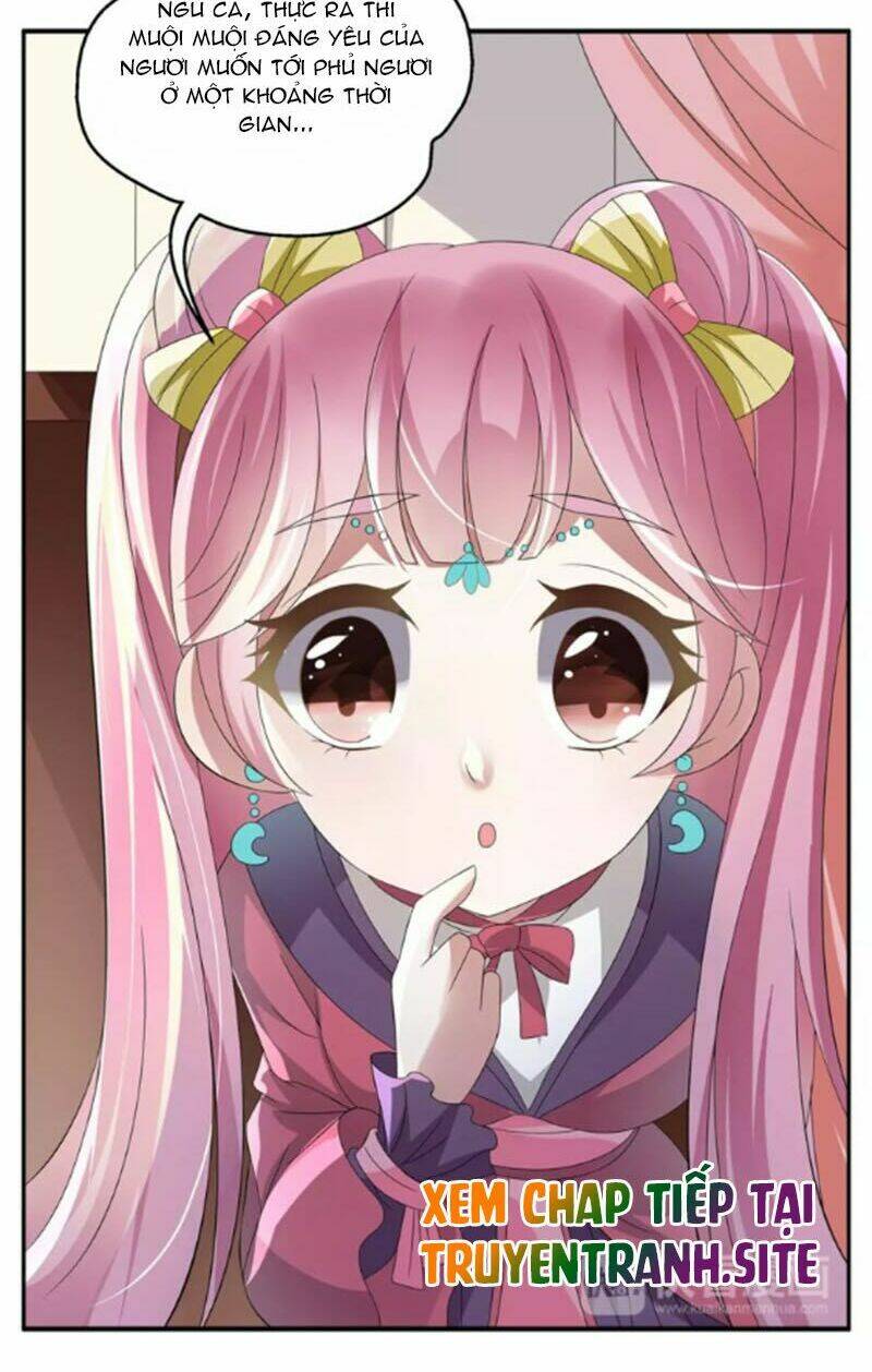 tuấn sủng có độc chapter 7 11