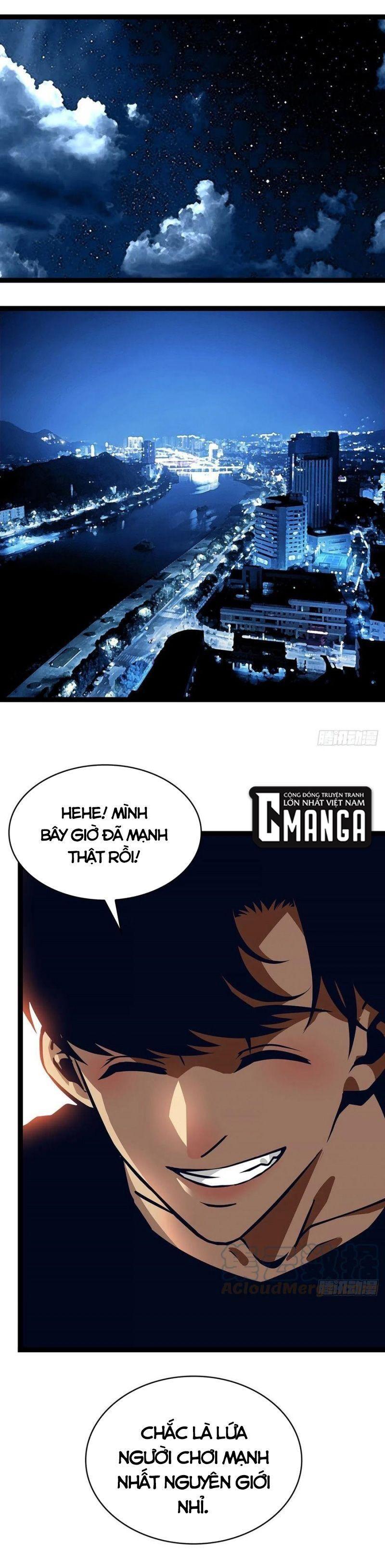 đi lên từ việc chơi game ngiêm túc chapter 56 3