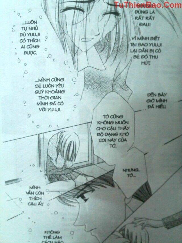 nguyện ước dưới ánh sao chapter 7 35