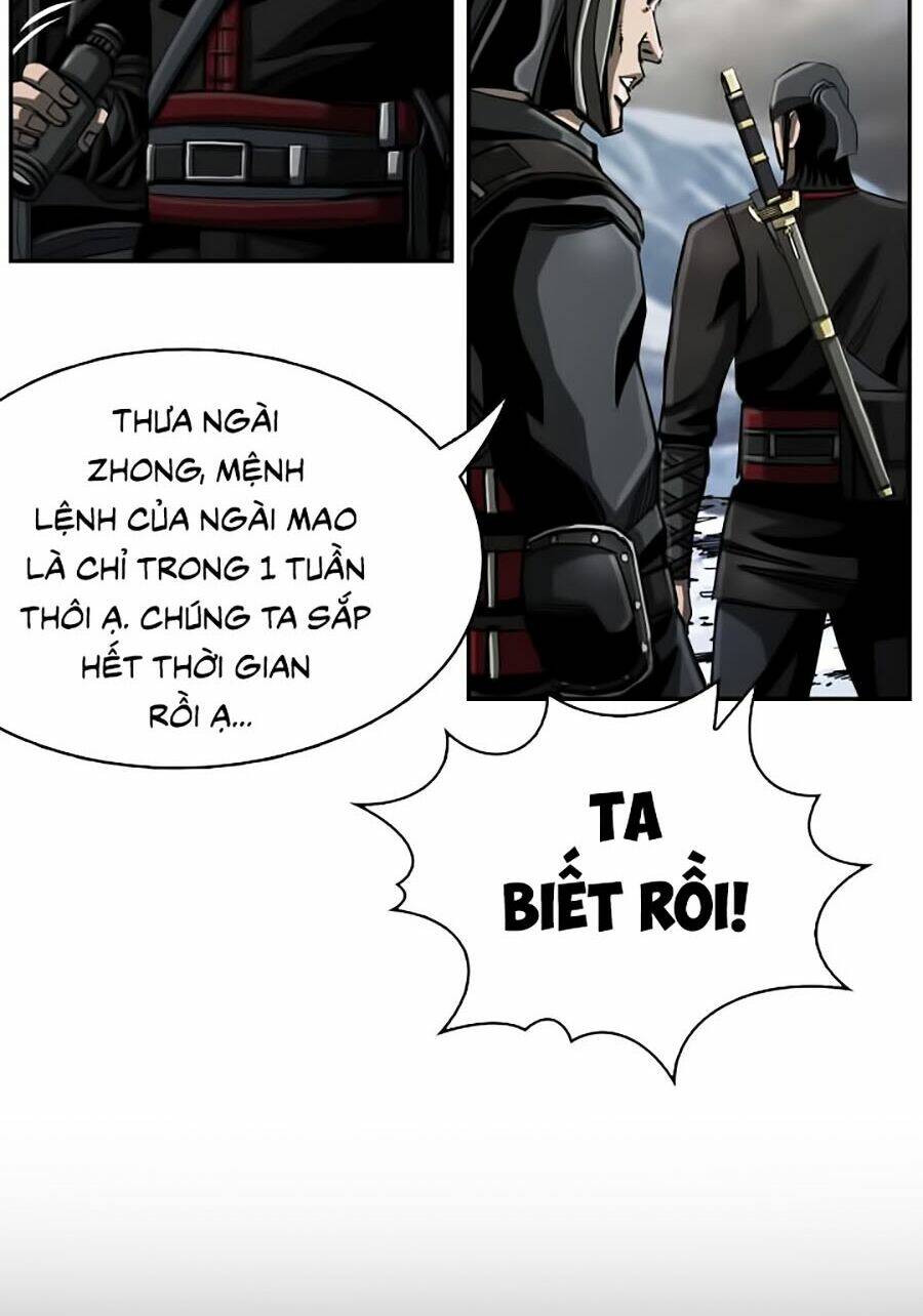 thợ săn đầu tiên chapter 62 10