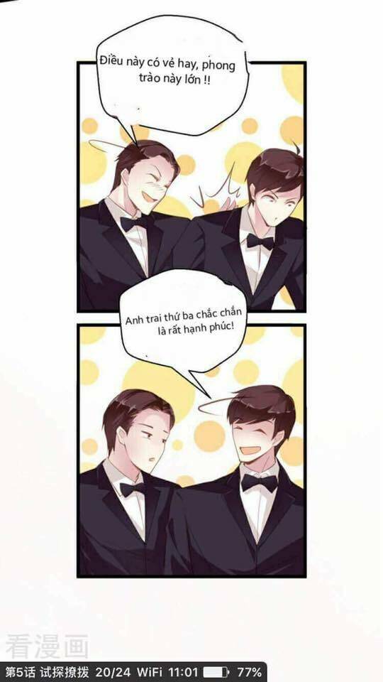 người vợ bí ẩn của tổng tài chapter 5 21