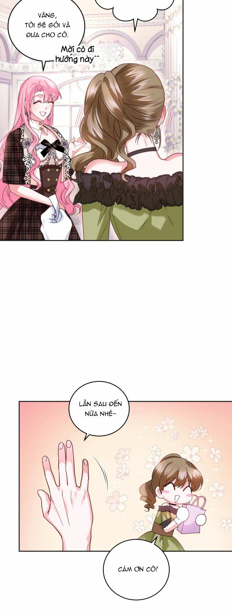 nhà điều chế nước hoa độc quyền của bạo chúa chapter 68 20