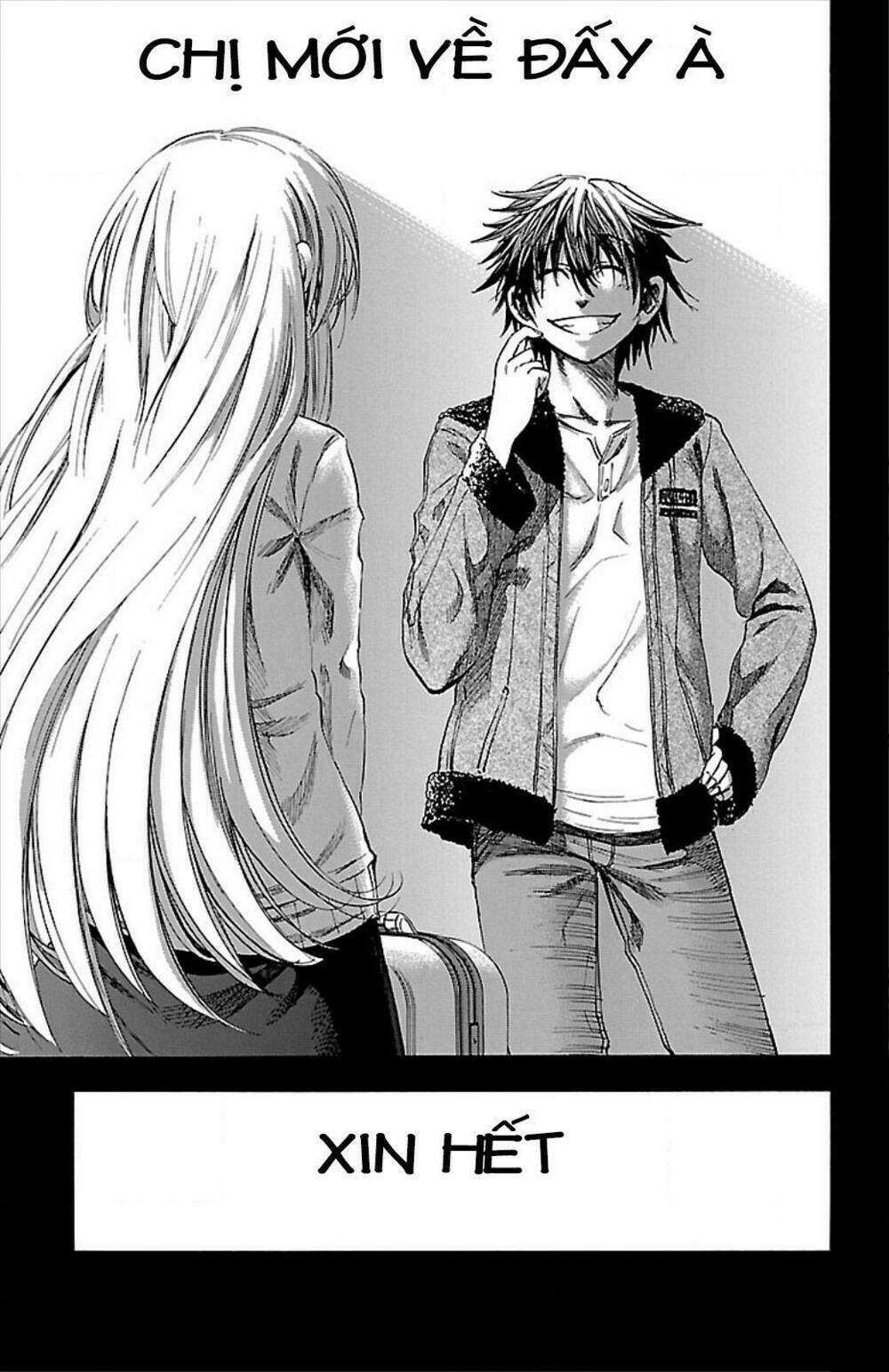 toumei ningen no tsukurikata chapter 8 23