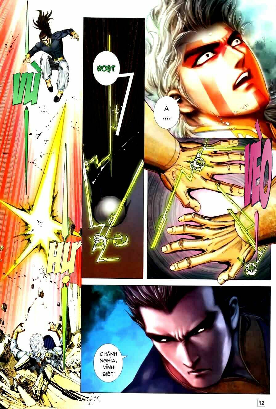 võ thần chung cực chapter 75 10