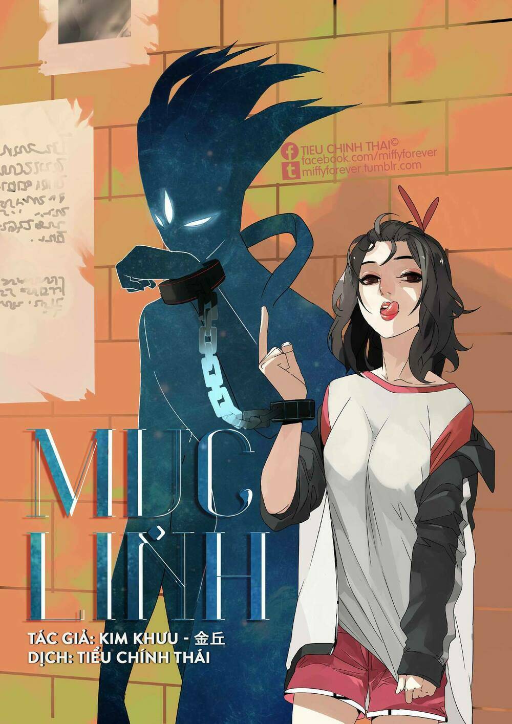 mục linh chapter 0 1