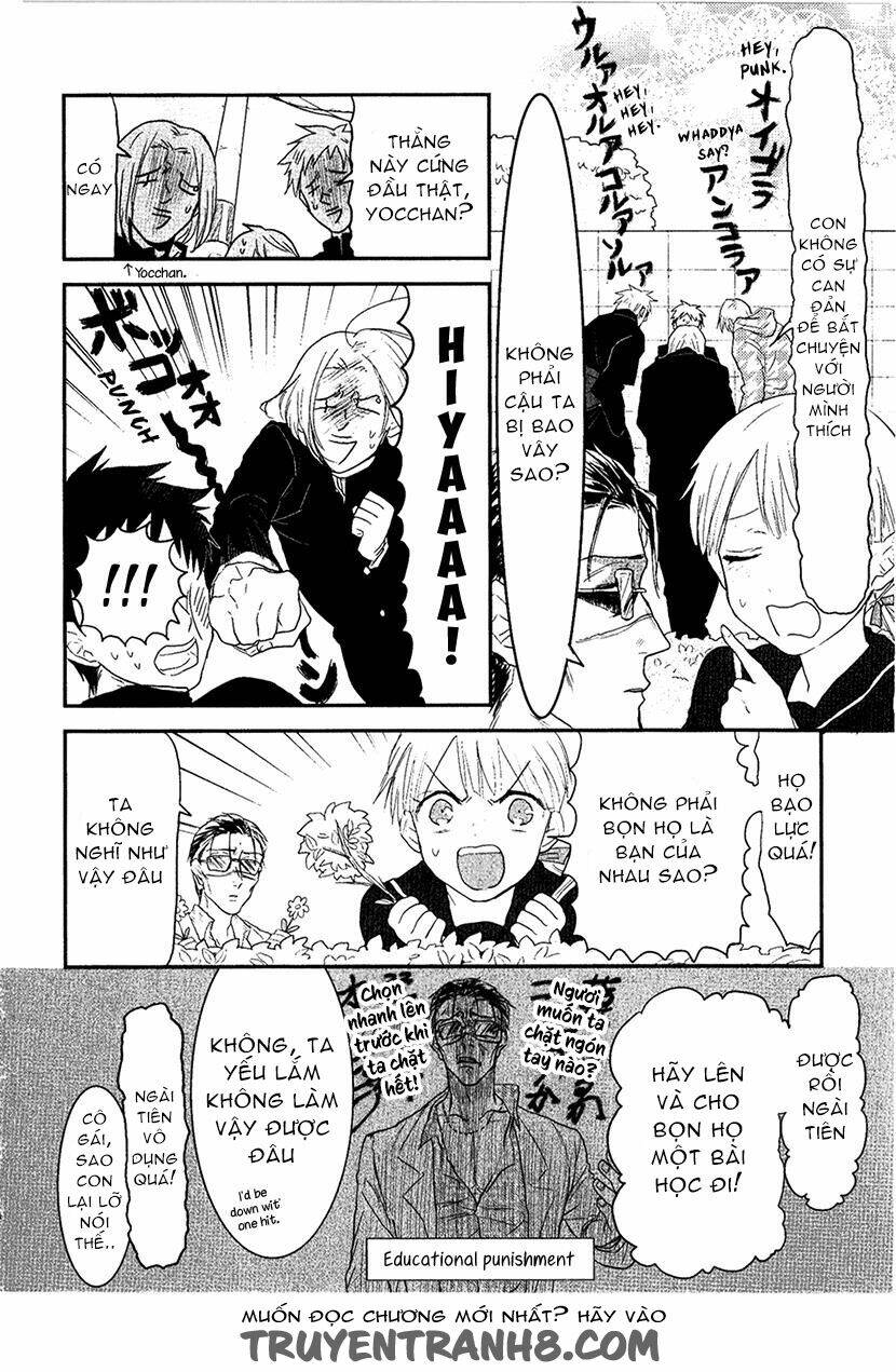 mahou shoujo ore chapter 5.5 6