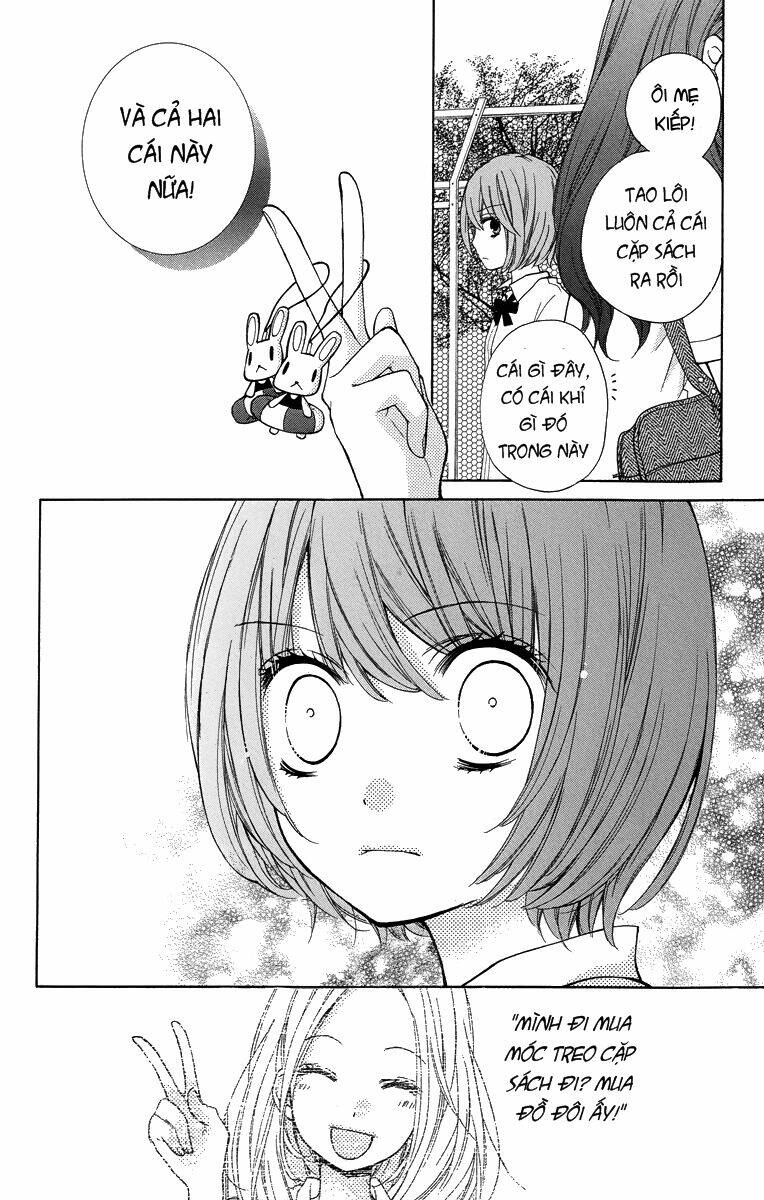 lớp học rùng rợn chapter 24 16