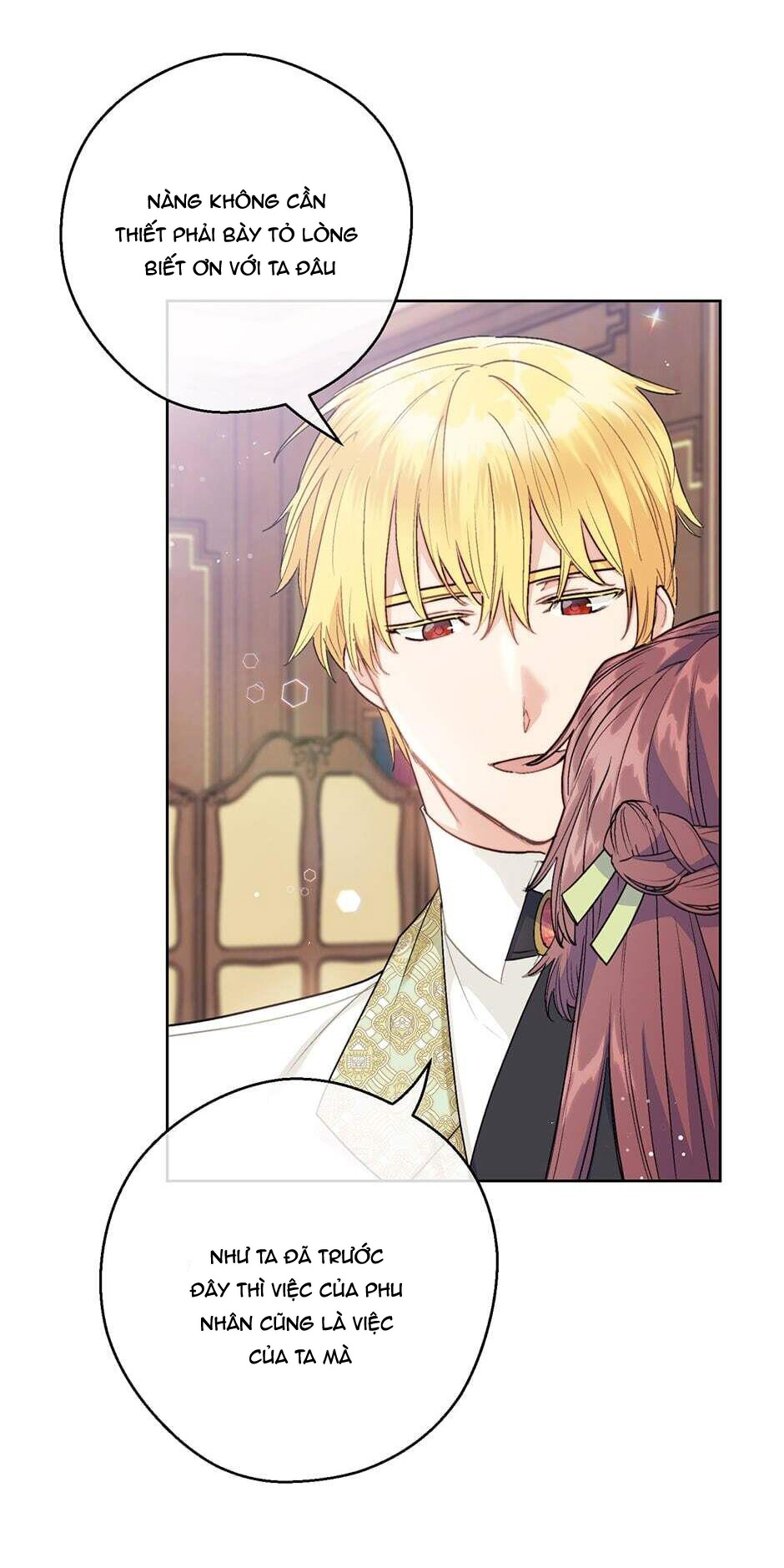 50 công thức pha trà của nữ công tước chapter 119 5
