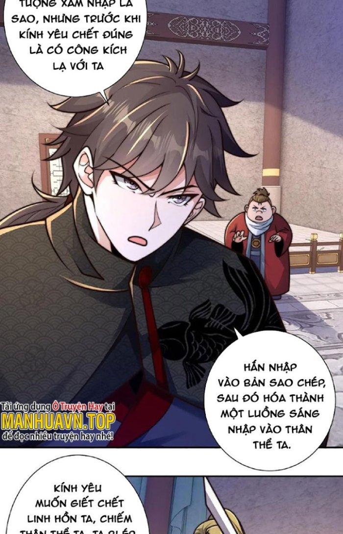 ta nuôi ma quỷ ở trấn ma ti chapter 76 22