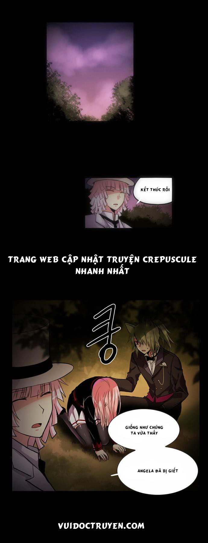 crepuscule (yamchi) chapter 94 2