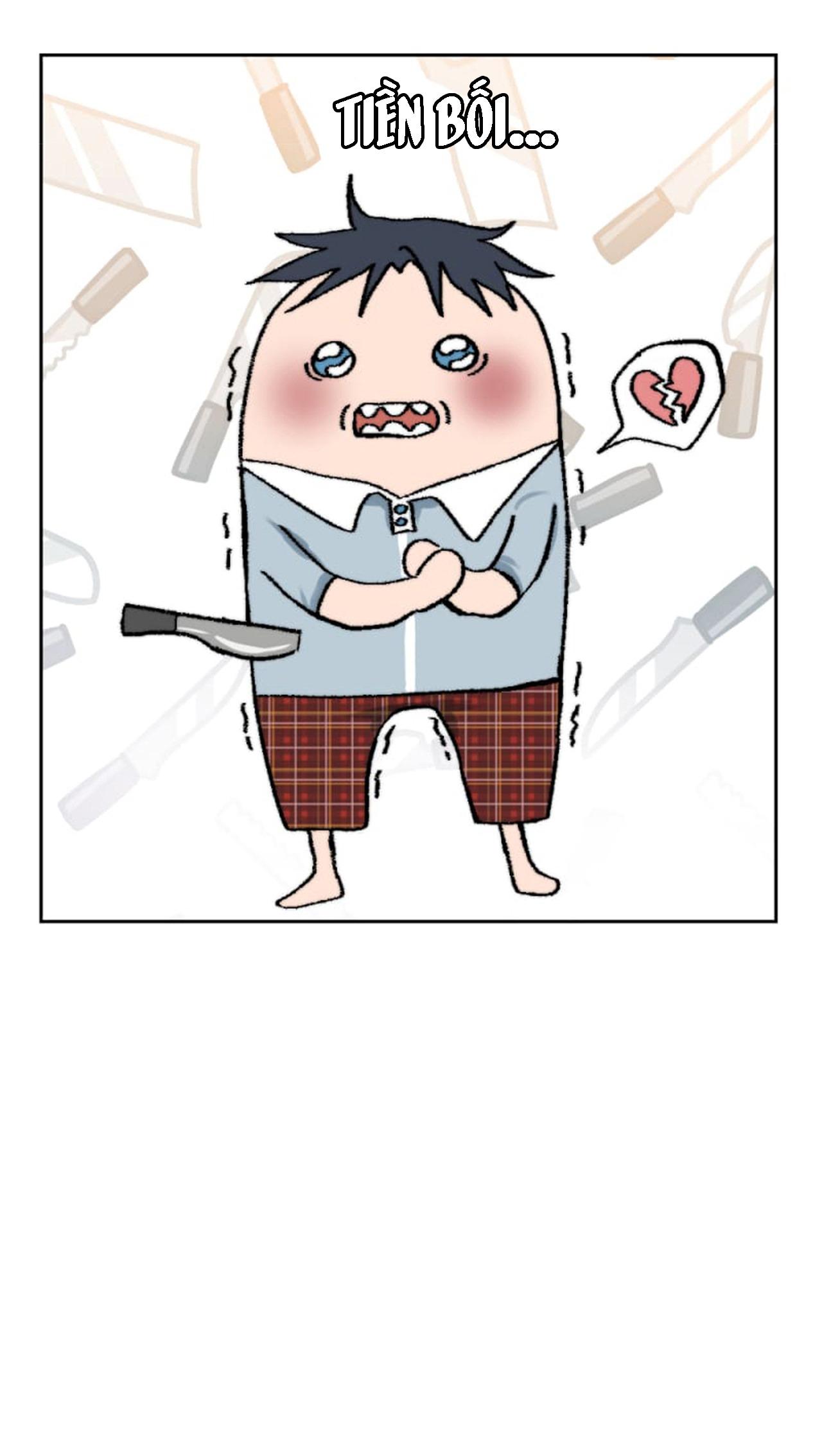 bao nuôi tiền bối chapter 17 36