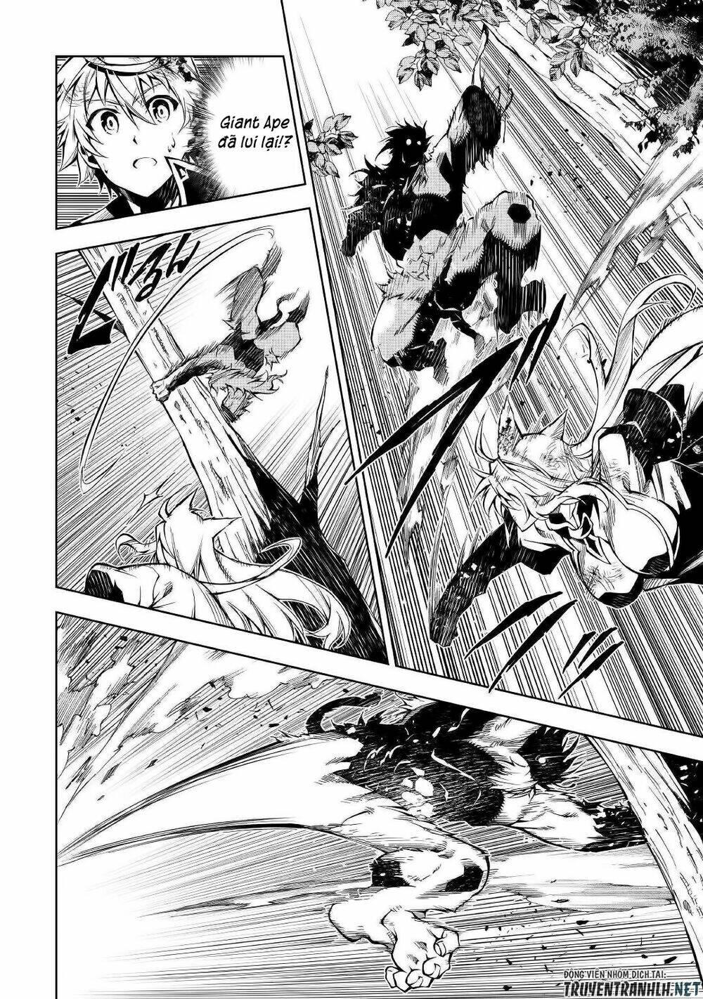 kouritsu kuriya madoushi, dani no jinsei de madou o kiwameru chapter 39 50