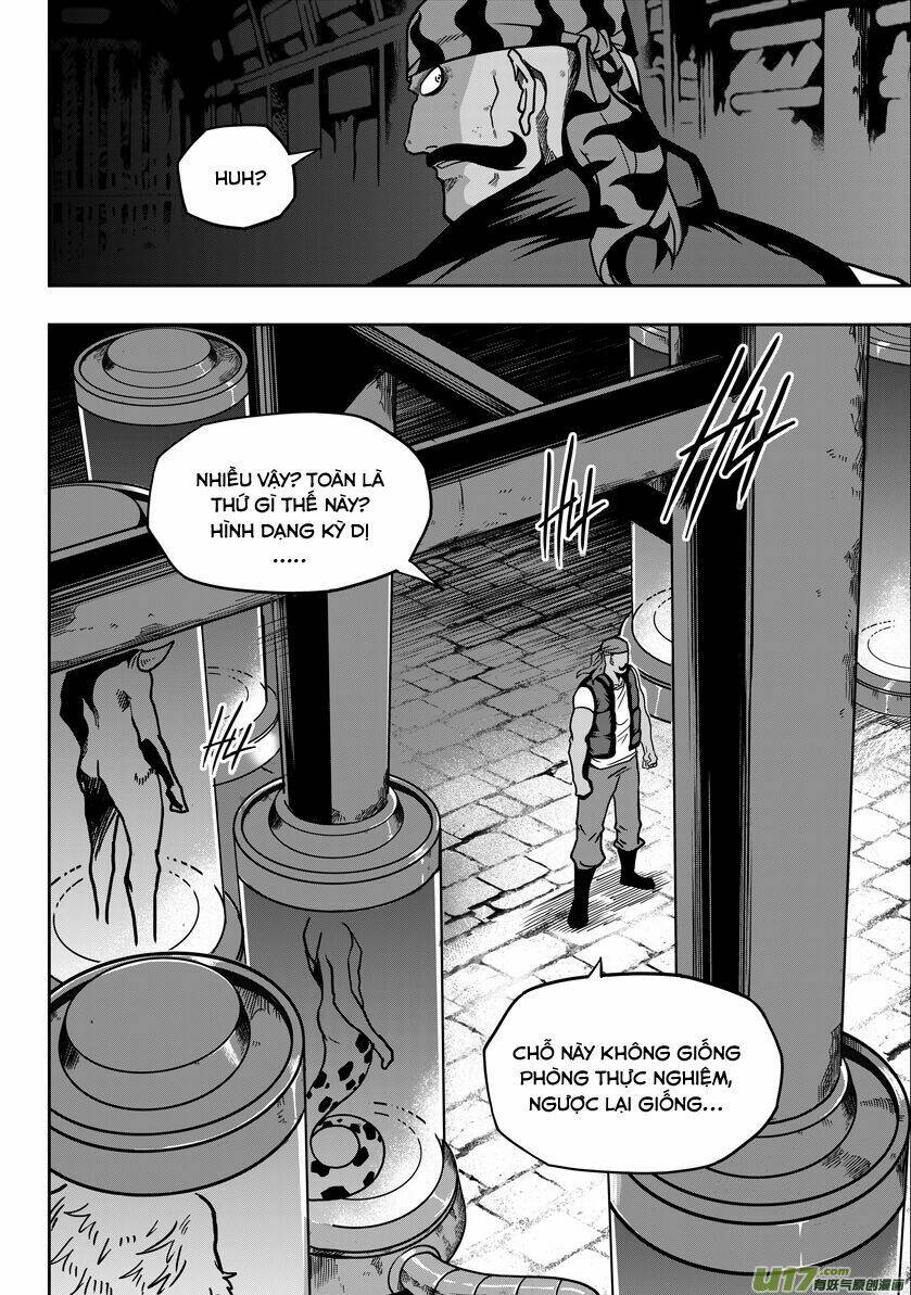 phệ quy giả chapter 22 5