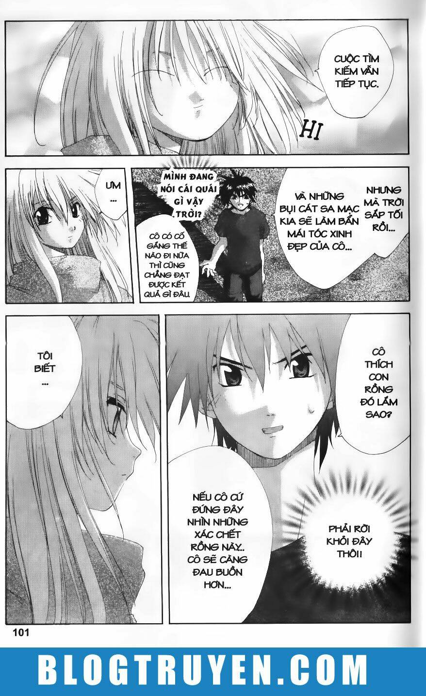 dersert coral chapter 3 21