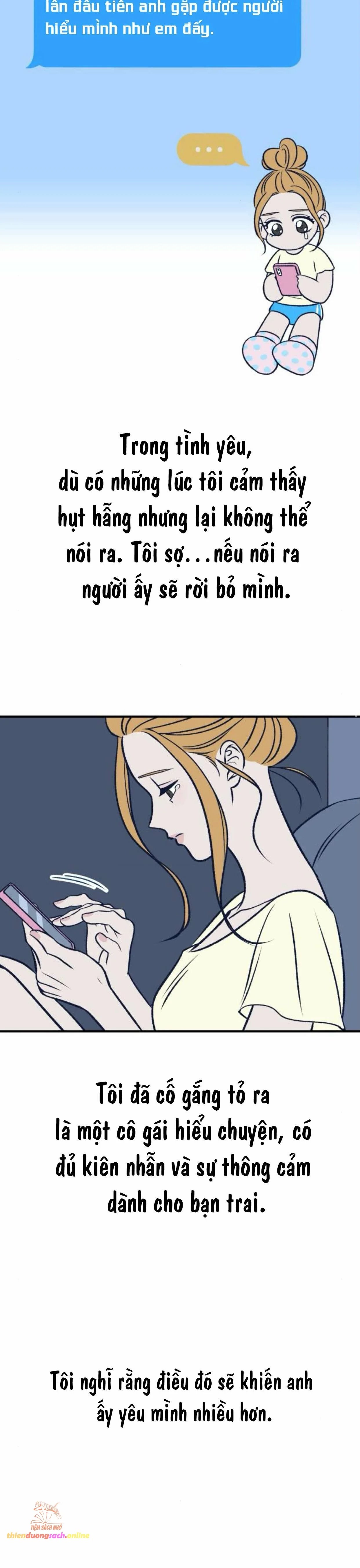 [18+] nguyệt mị moonstruck chapter 8 43