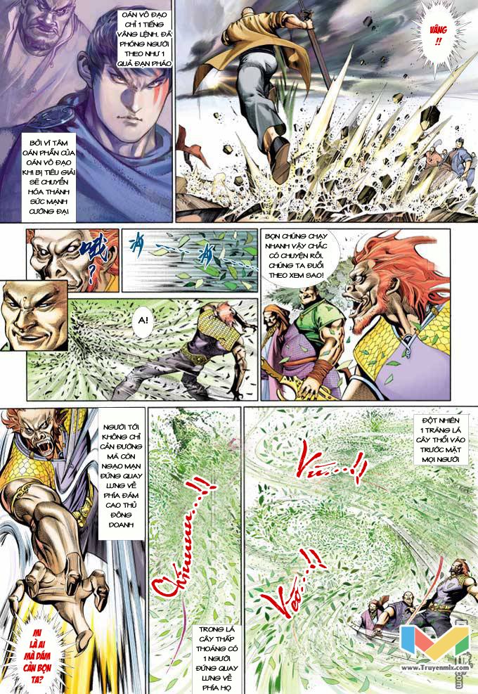 phong vân chapter 363 10