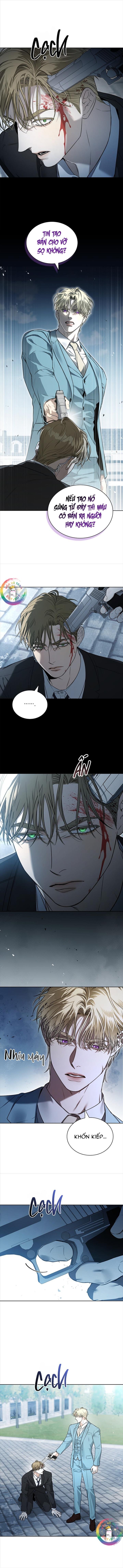 ✖có giỏi thì hôn tôi đi✖ chapter 5 9