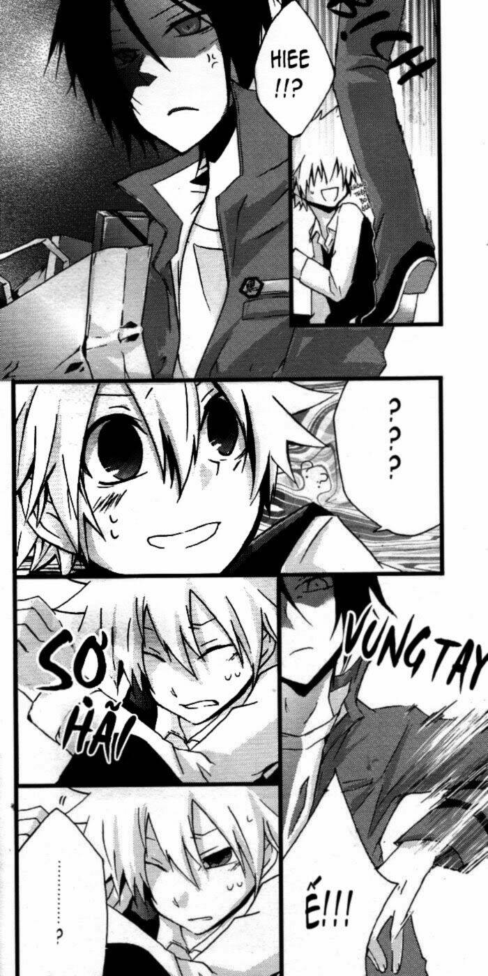 khr doujinshi - amaro chapter 0 5