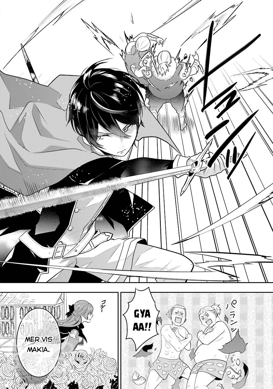 câu chuyện về sự luân hồi ở thế giới maydare chapter 3 11