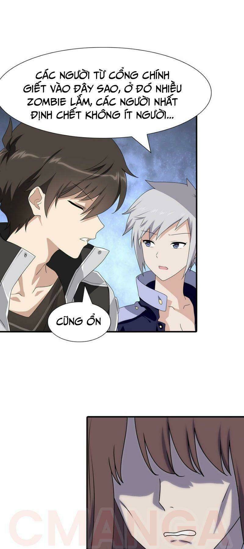 bạn gái virus của tôi chapter 155 22