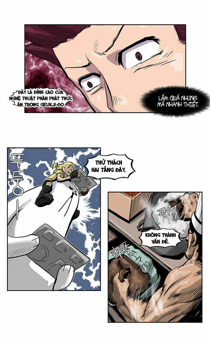 special martial arts extreme hell private high school chapter 34 8