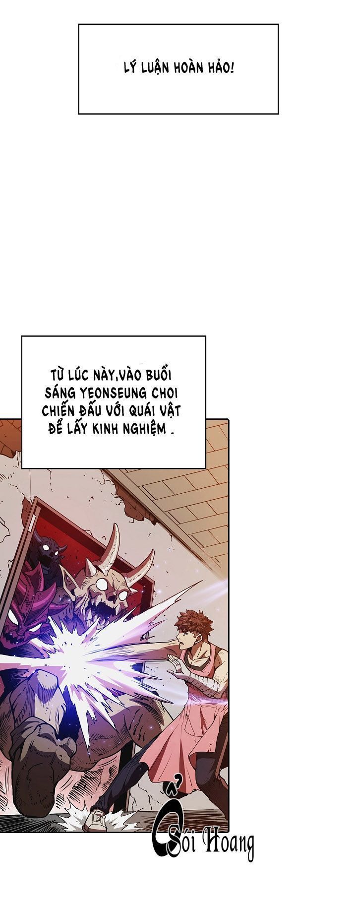 chòm sao trở về từ địa ngục chapter 9 40