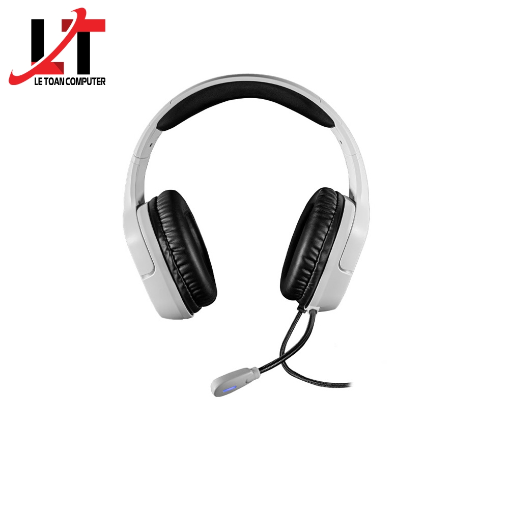 Tai Nghe Gaming Galax Sonar-04 7.1 White - Hàng chính hãng